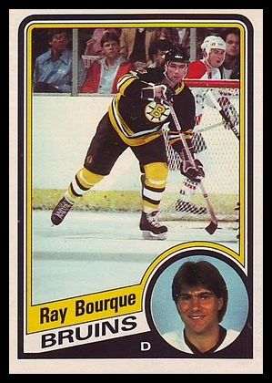 1 Ray Bourque